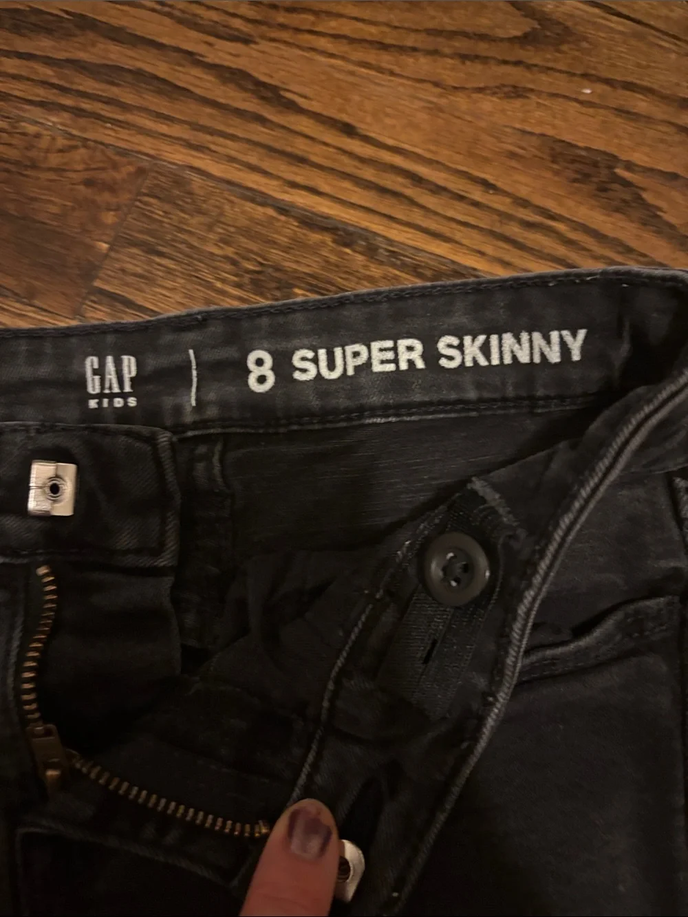 GAP sleek skinny